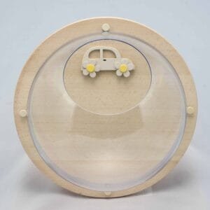 Organizer Autko Stokrotka